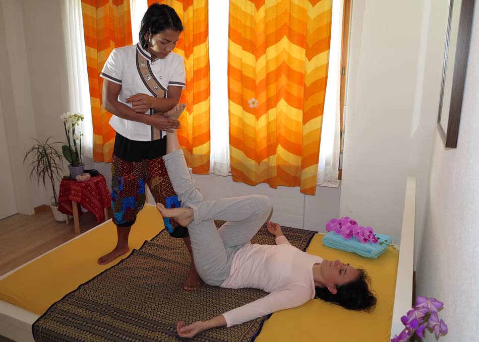 Thai Massage Kun in Bad Ragaz