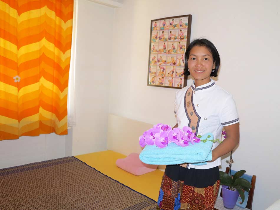 Thai Massage Kun in Bad Ragaz